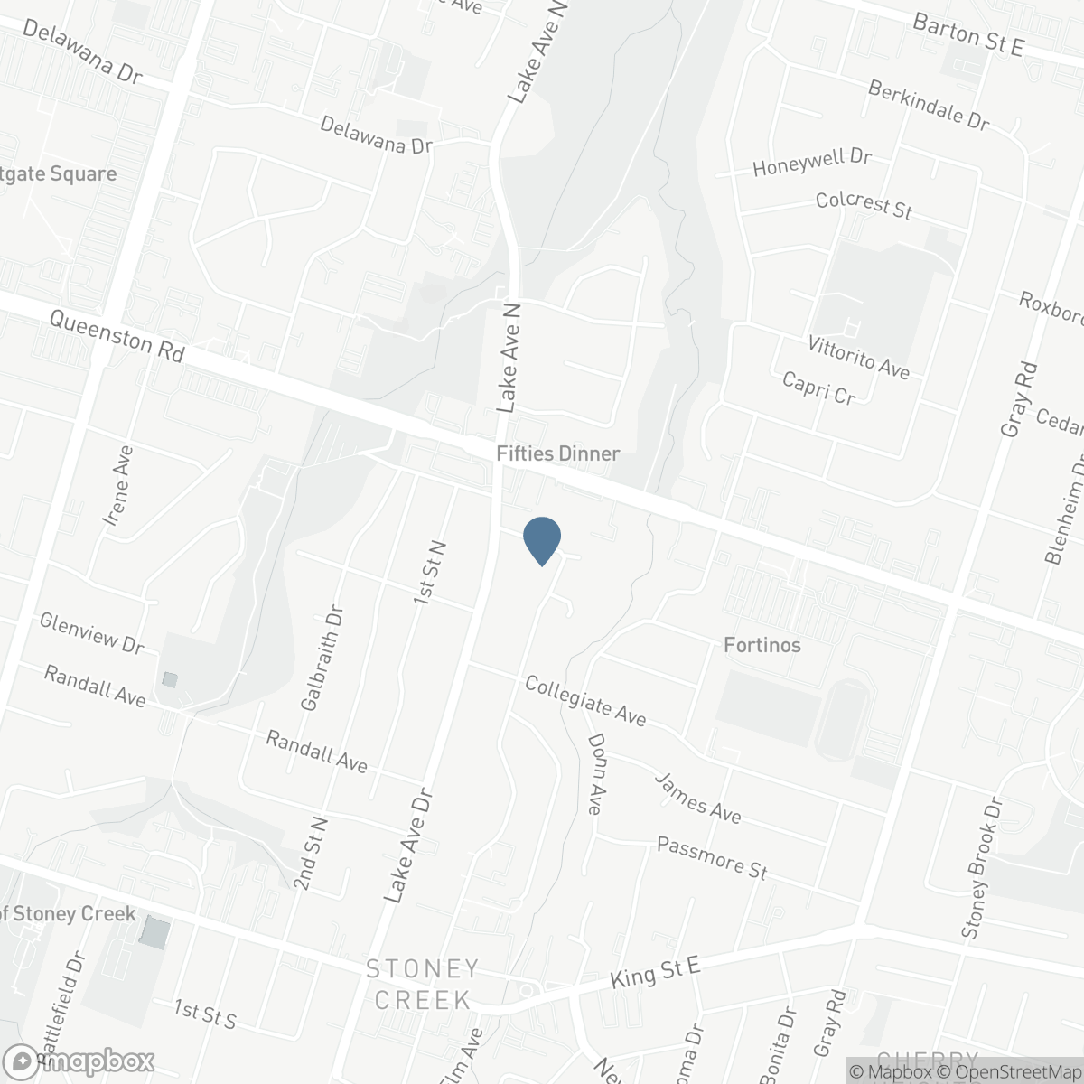 100 MOUNTAIN Avenue N, Hamilton, Ontario L8G 3P7